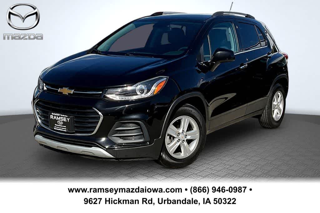 2020 Chevrolet Trax LT -
                  Urbandale, IA