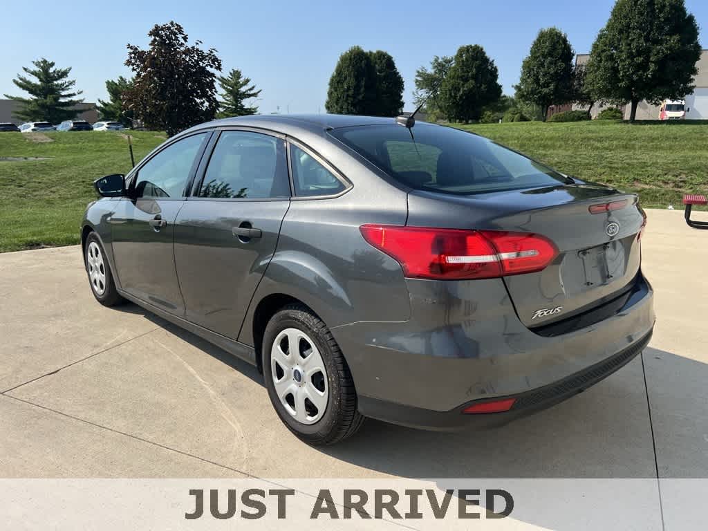 Thumbnail: 2018 Ford Focus - 4