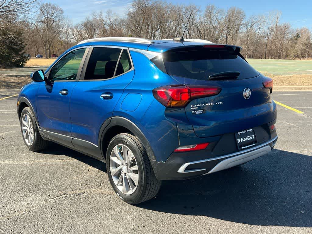 Thumbnail: 2020 Buick Encore GX - 4