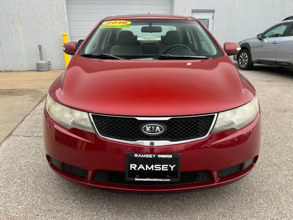 Thumbnail: 2010 Kia Forte - 9