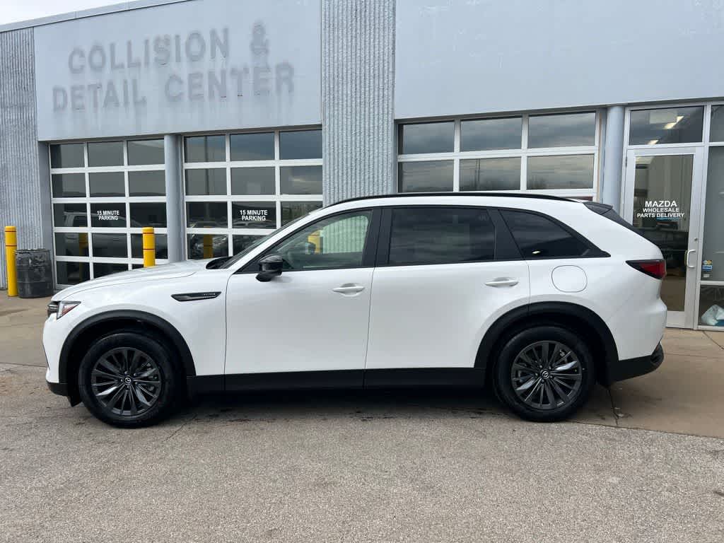 Thumbnail: 2025 Mazda CX-70 - 2