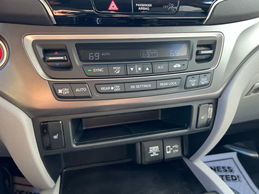 Thumbnail: 2021 Honda Pilot - 32