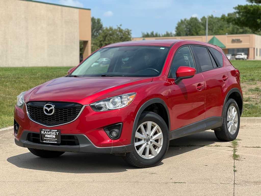 2015 Mazda CX-5 Touring -
                  Urbandale, IA