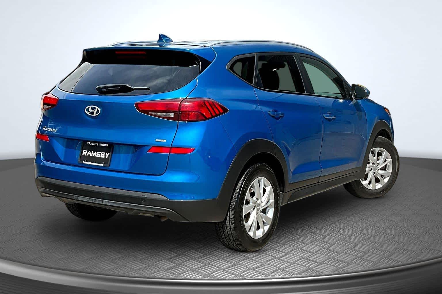 Thumbnail: 2020 Hyundai Tucson - 2