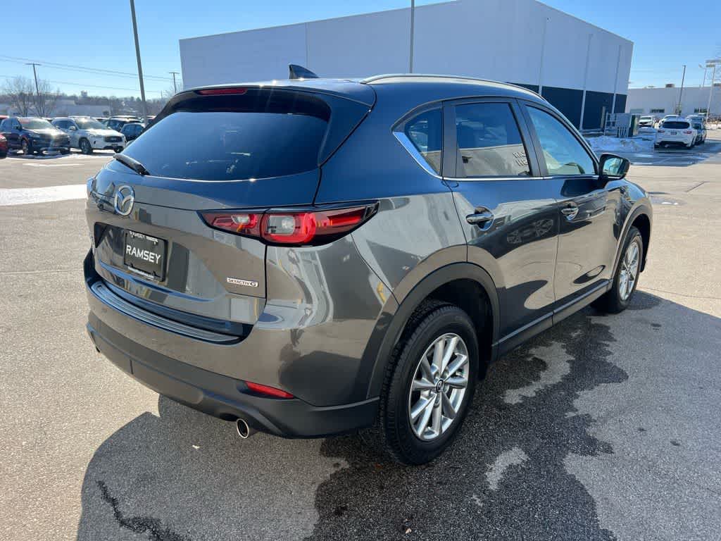 Thumbnail: 2023 Mazda CX-5 - 6