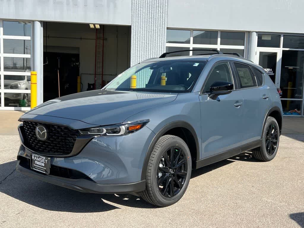 Thumbnail: 2025 Mazda CX-5 - 1