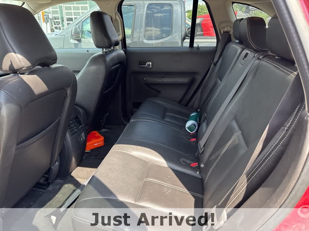 2007 Ford Edge SEL Plus 11
