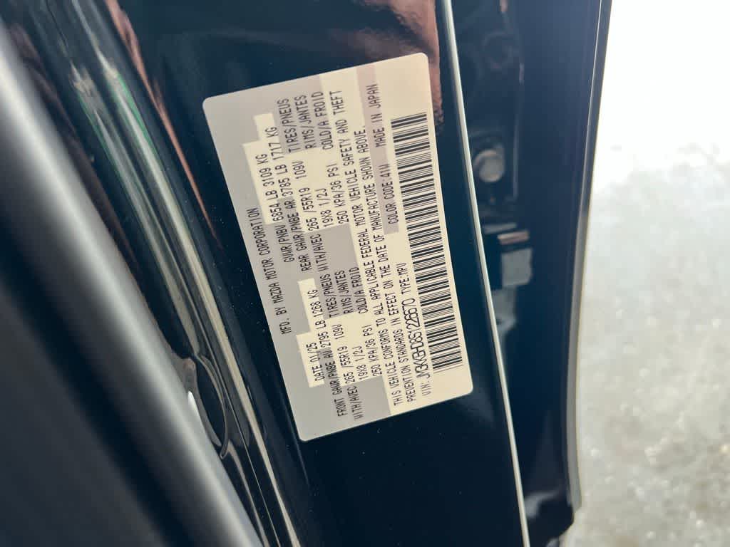 Thumbnail: 2025 Mazda CX-90 - 36