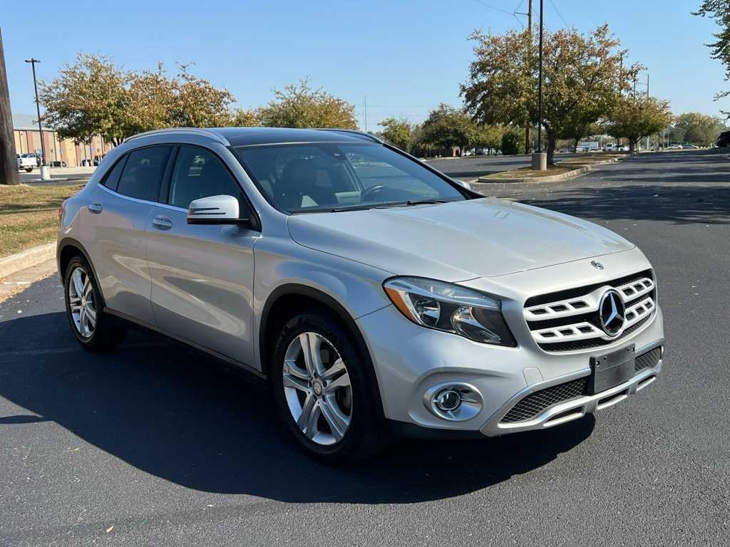 Thumbnail: 2018 Mercedes-Benz GLA - 8