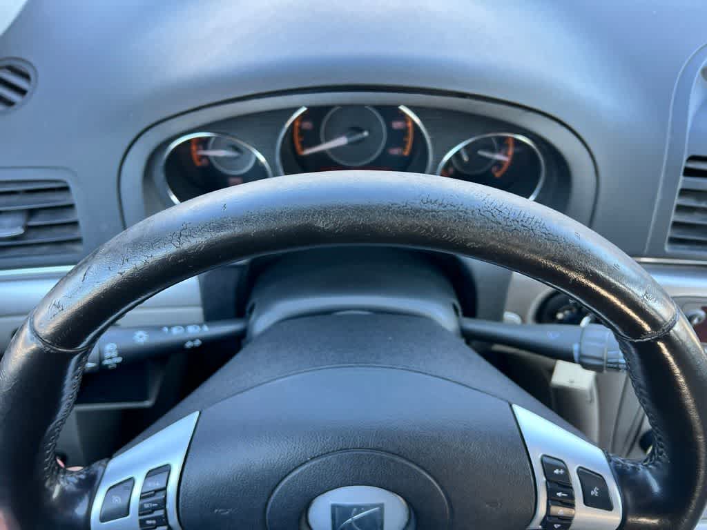 Thumbnail: 2008 Saturn Aura - 45