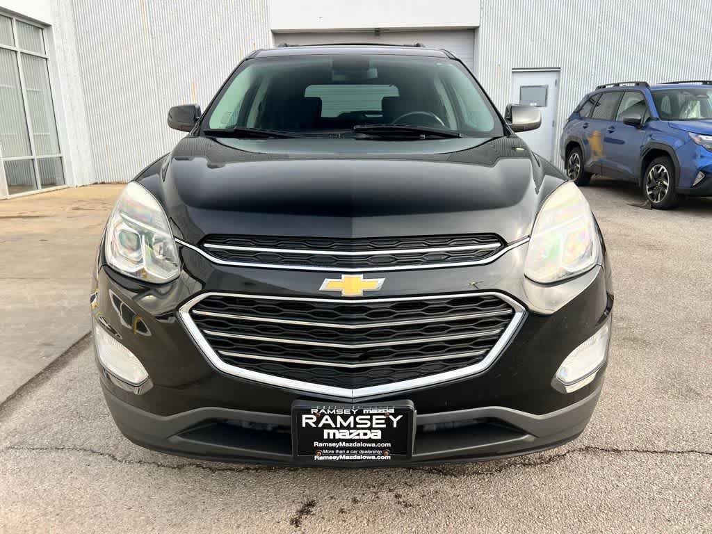 Thumbnail: 2017 Chevrolet Equinox - 9
