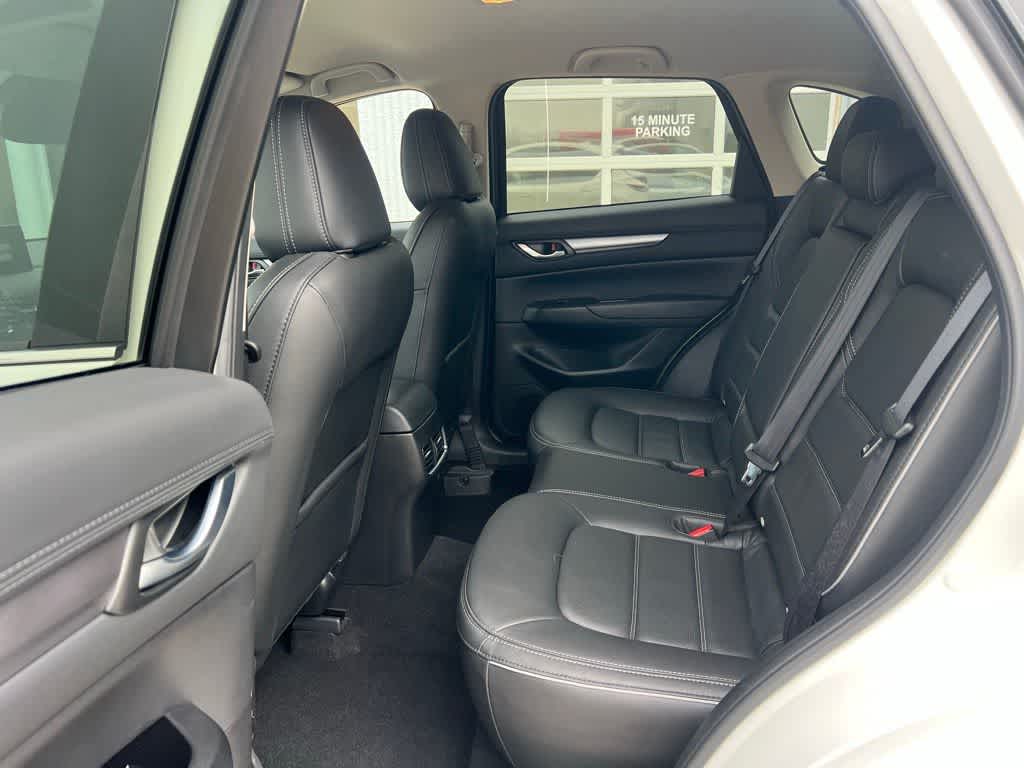 Thumbnail: 2025 Mazda CX-5 - 16