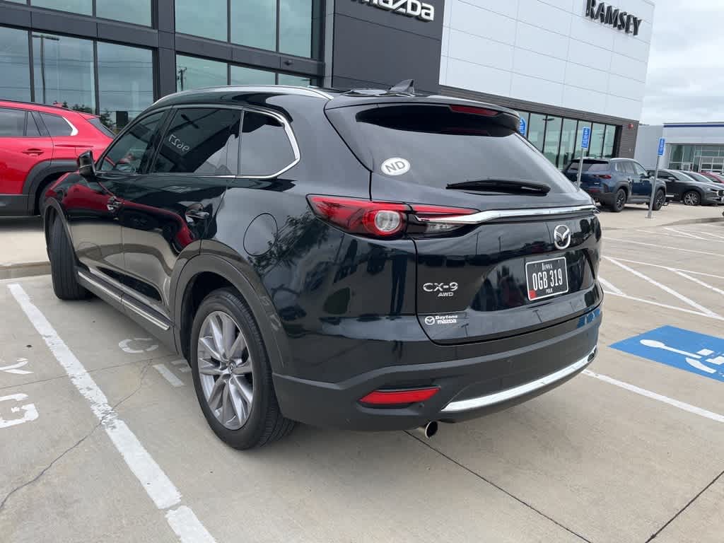 Thumbnail: 2022 Mazda CX-9 - 4