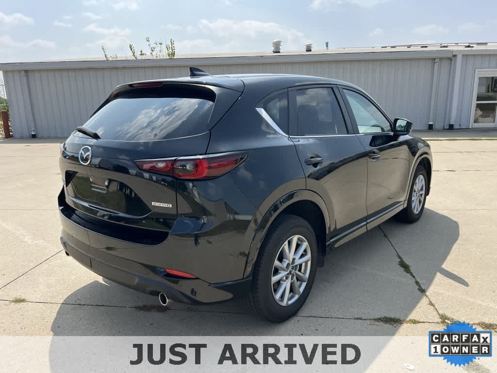 Thumbnail: 2025 Mazda CX-5 - 6