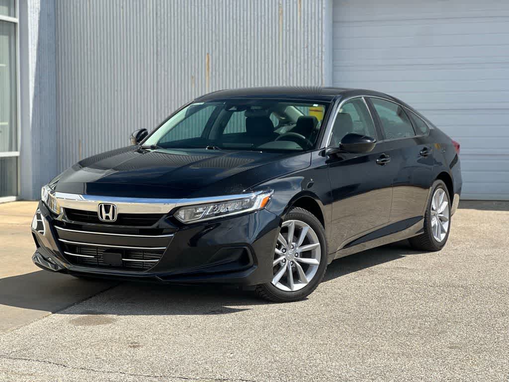 2021 Honda Accord