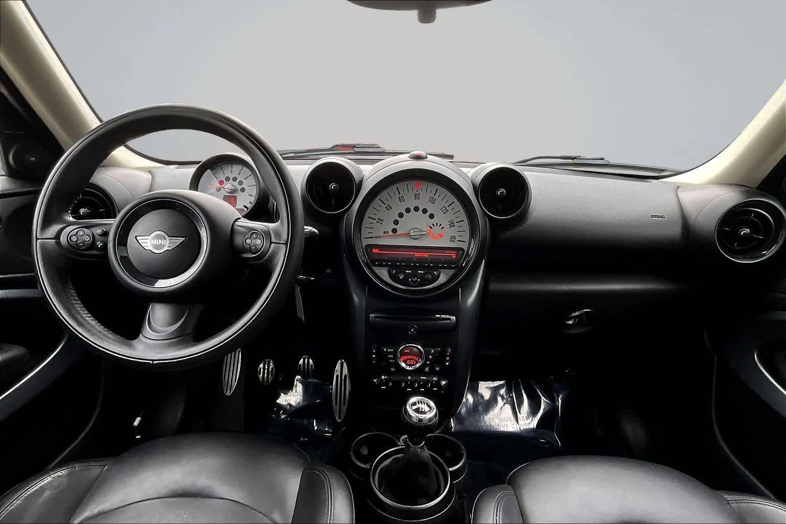 Thumbnail: 2014 MINI Cooper Paceman - 15