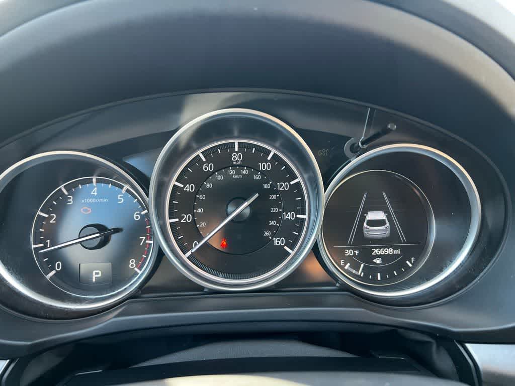 Thumbnail: 2023 Mazda CX-5 - 32