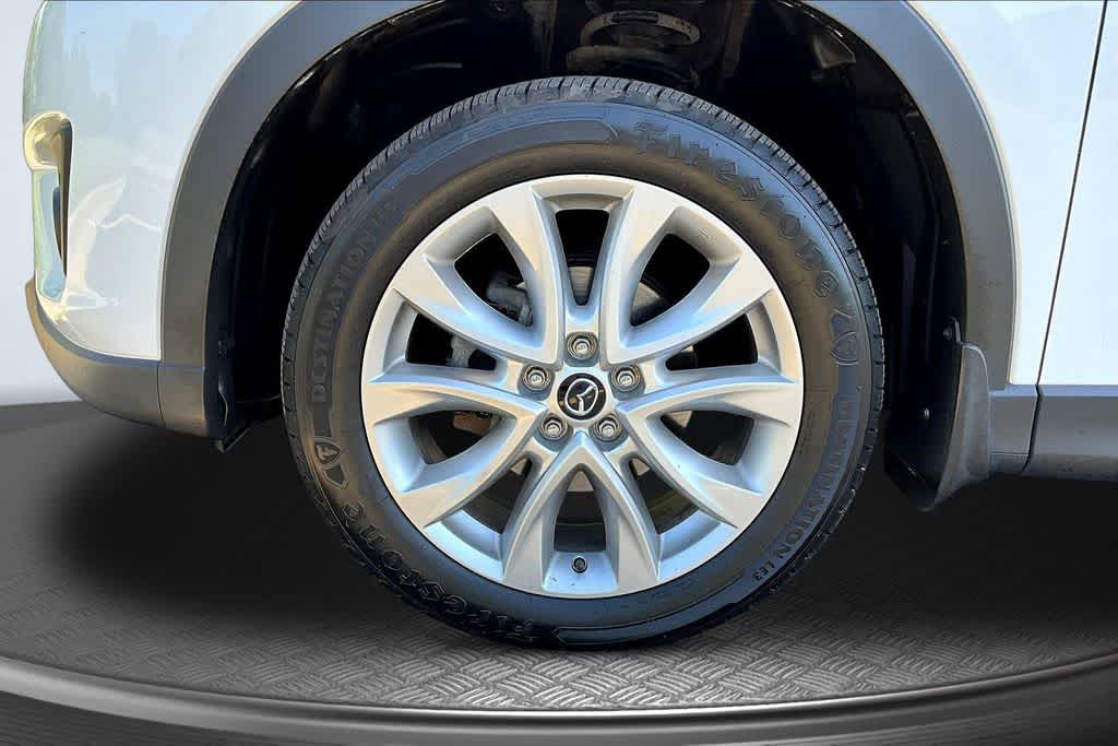 Thumbnail: 2015 Mazda CX-5 - 8
