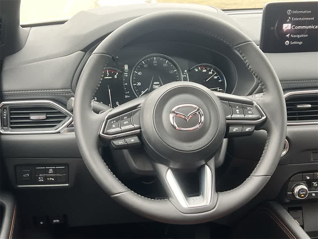 Thumbnail: 2025 Mazda CX-5 - 21