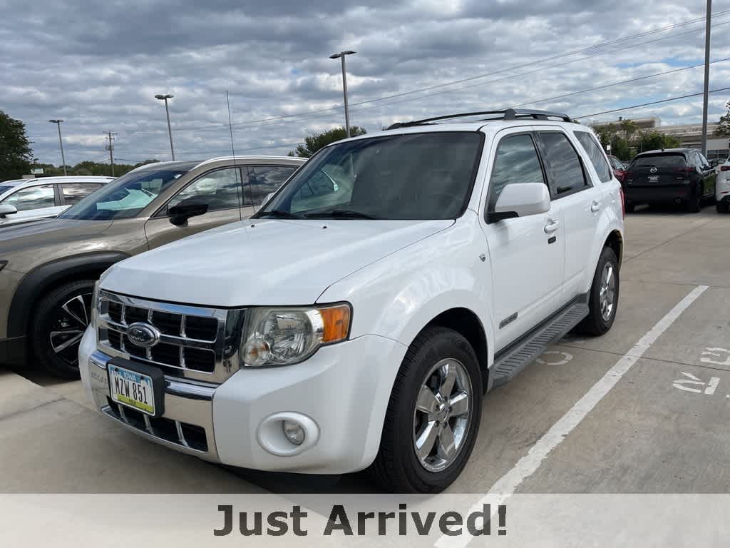 2008 Ford Escape Limited -
                  Urbandale, IA