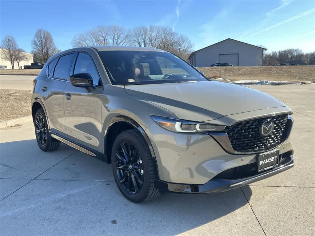 Thumbnail: 2025 Mazda CX-5 - 8