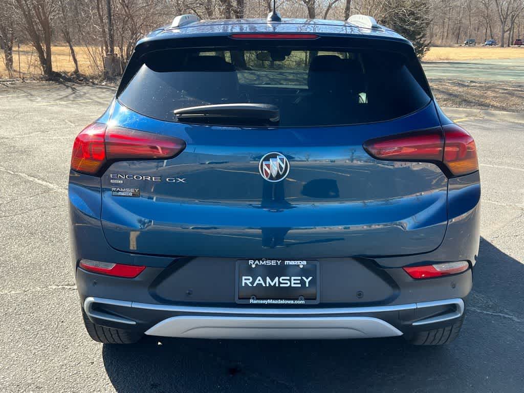 Thumbnail: 2020 Buick Encore GX - 5