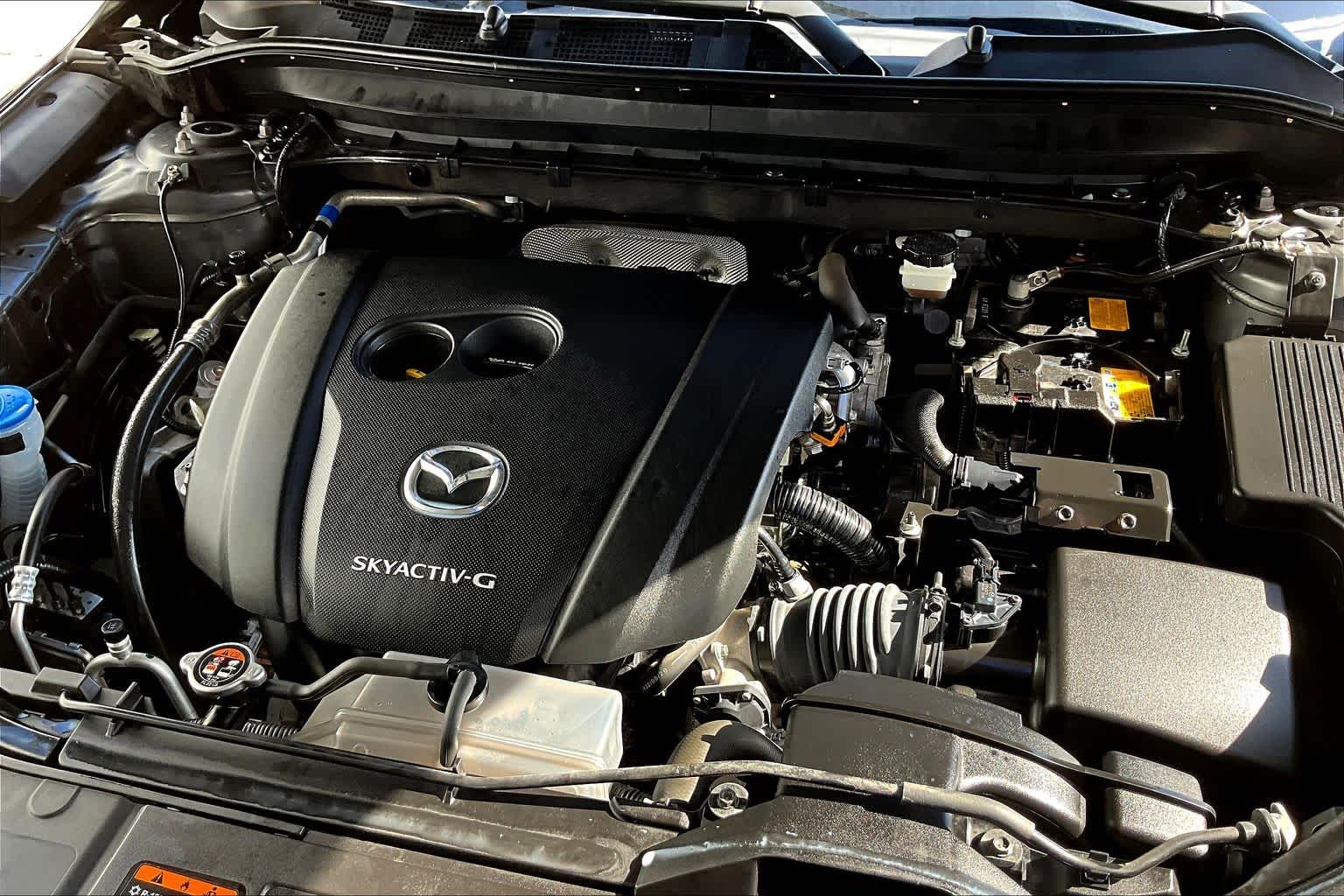 Thumbnail: 2023 Mazda CX-5 - 34