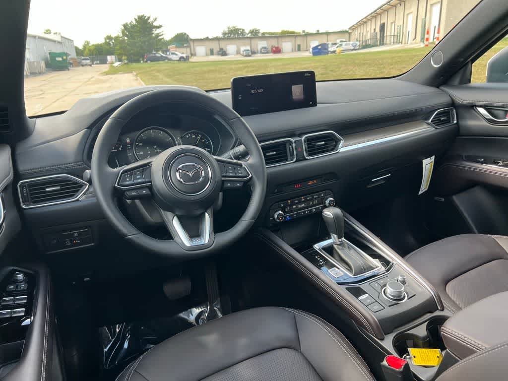 Thumbnail: 2025 Mazda CX-5 - 23