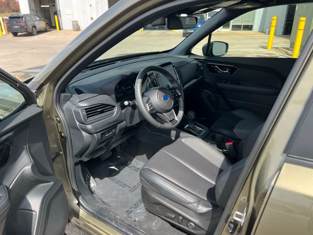 Thumbnail: 2025 Subaru Forester - 2
