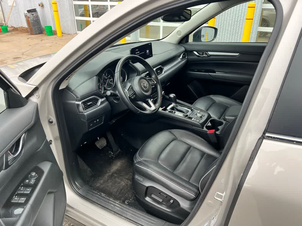 Thumbnail: 2025 Mazda CX-5 - 2