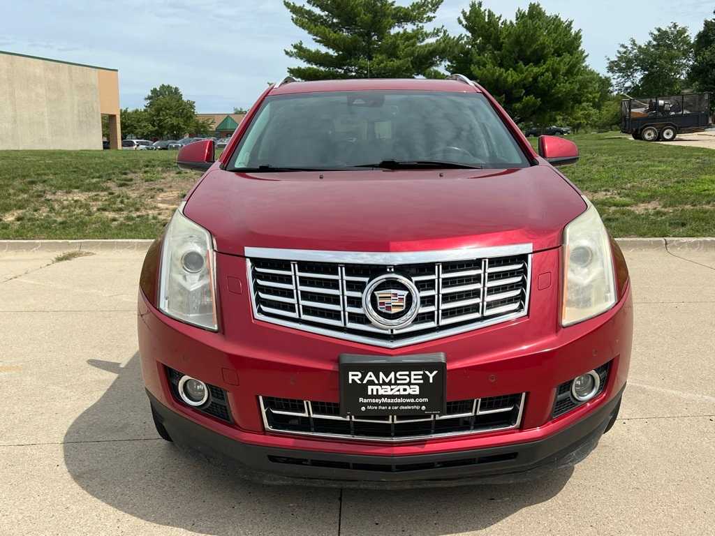 Thumbnail: 2013 Cadillac SRX - 9