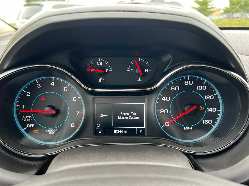 Thumbnail: 2016 Chevrolet Cruze - 29