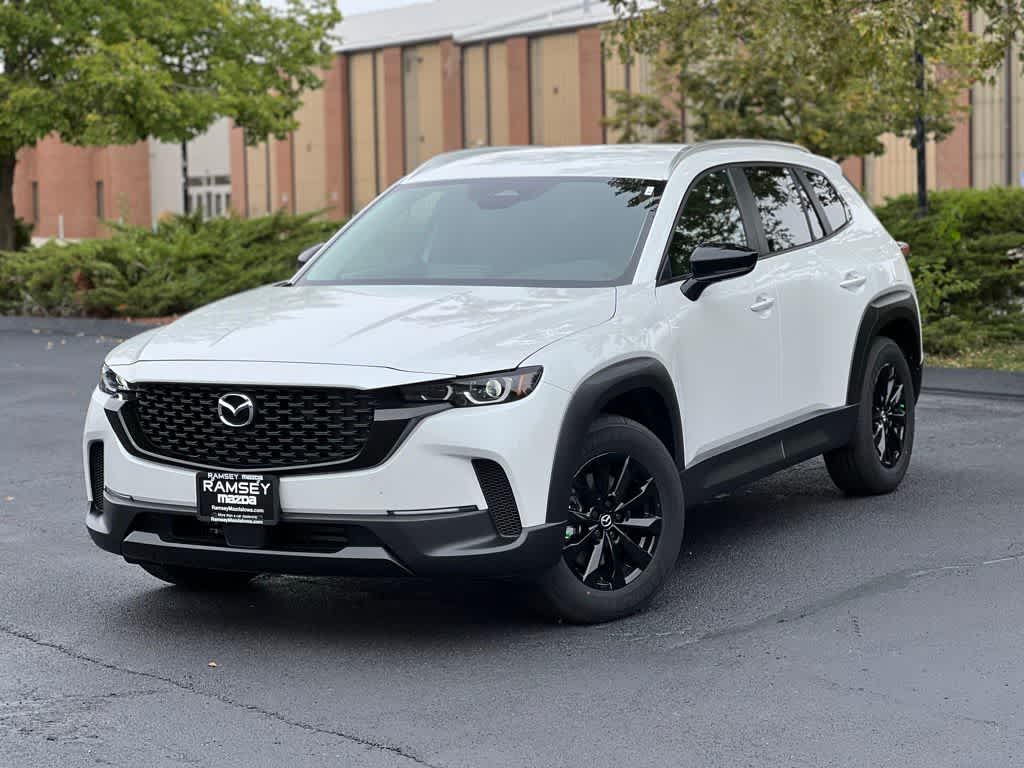Thumbnail: 2025 Mazda CX-50 - 1