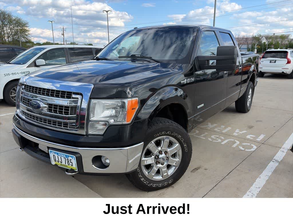 2013 Ford F-150  -
                  Urbandale, IA