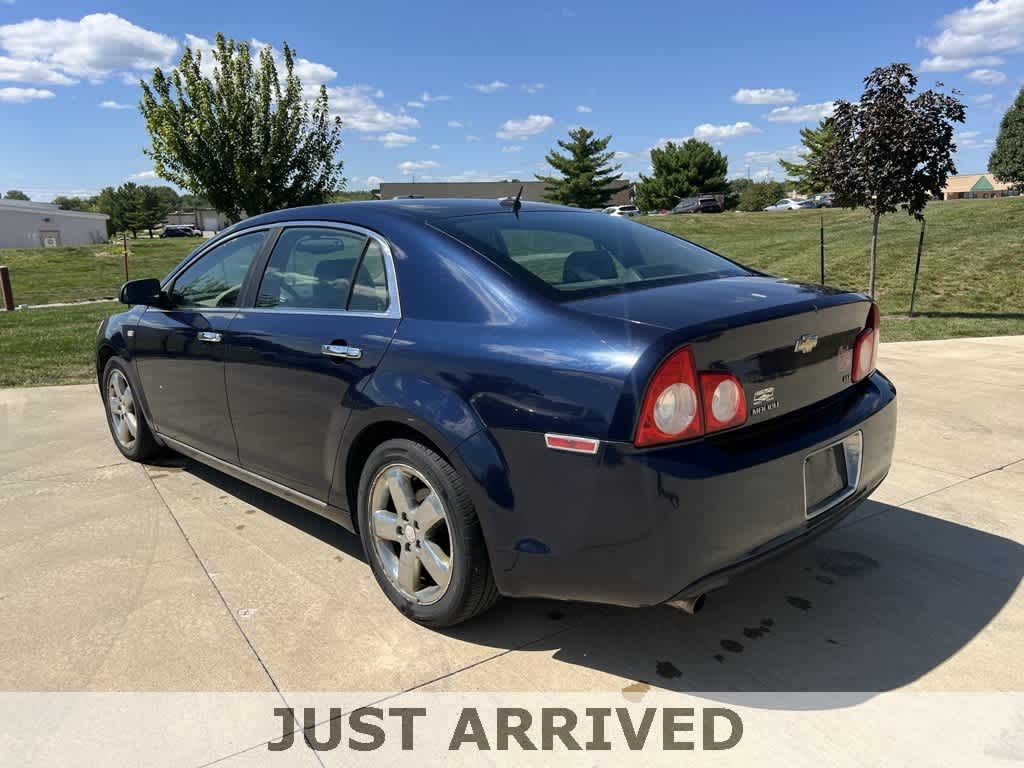 Thumbnail: 2008 Chevrolet Malibu - 4