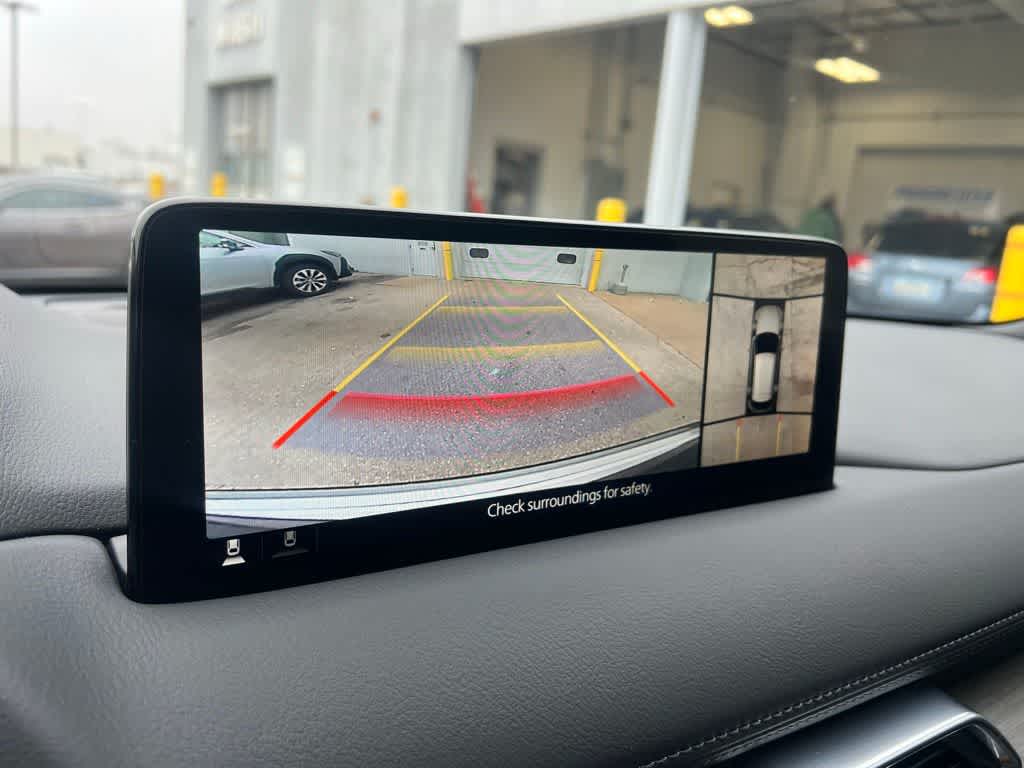 Thumbnail: 2025 Mazda CX-5 - 38