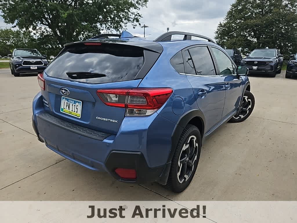 Thumbnail: 2022 Subaru Crosstrek - 3
