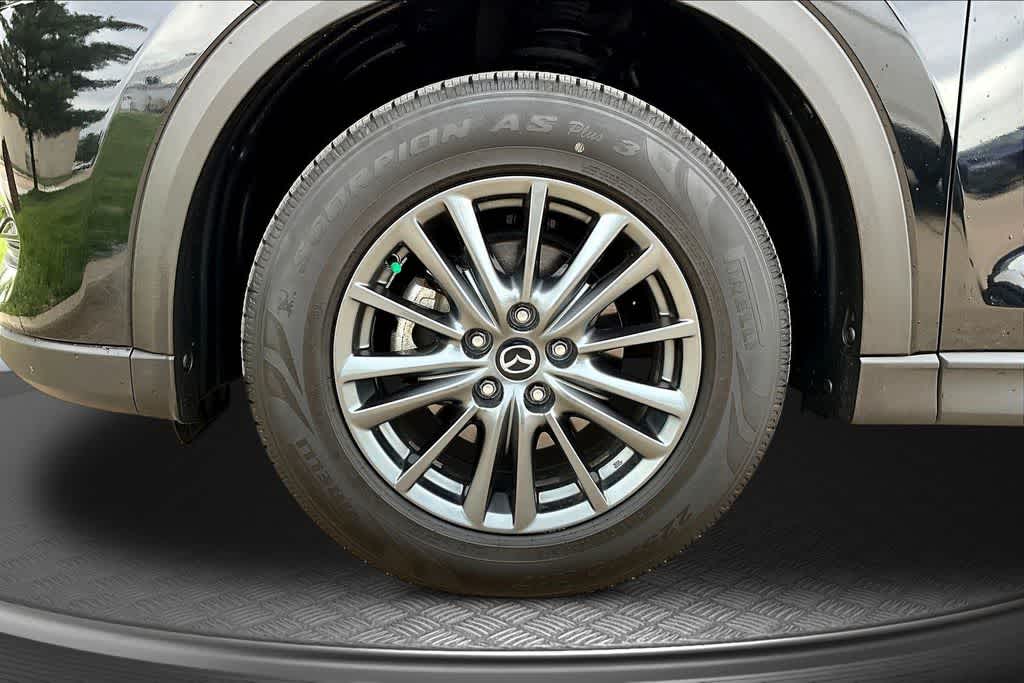 Thumbnail: 2021 Mazda CX-5 - 8