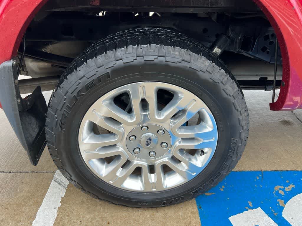 Thumbnail: 2014 Ford F-150 - 12