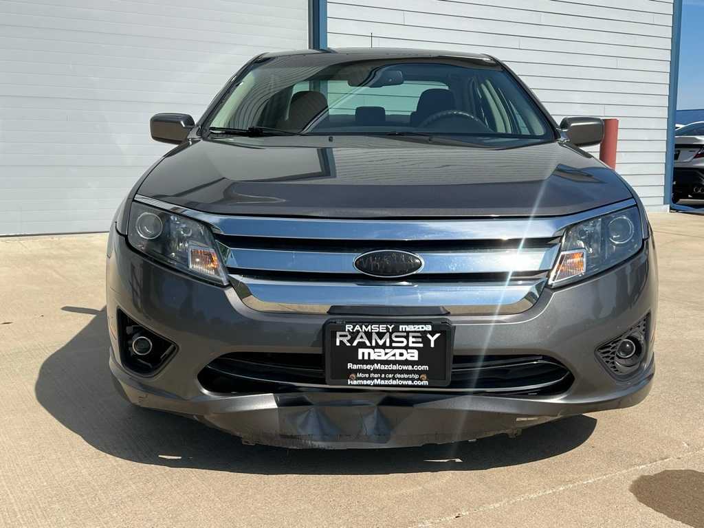 Thumbnail: 2010 Ford Fusion - 9