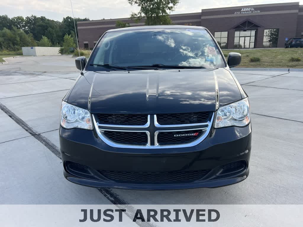 Thumbnail: 2018 Dodge Grand Caravan - 9