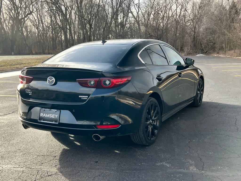 Thumbnail: 2023 Mazda Mazda3 - 6