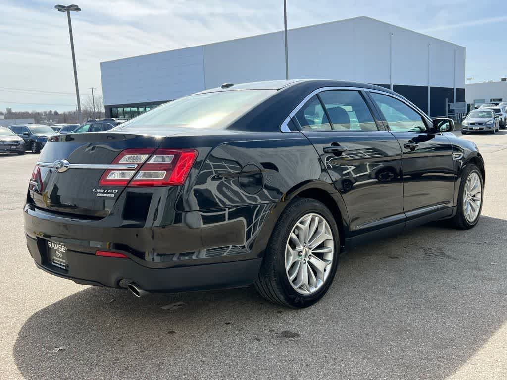 Thumbnail: 2017 Ford Taurus - 6