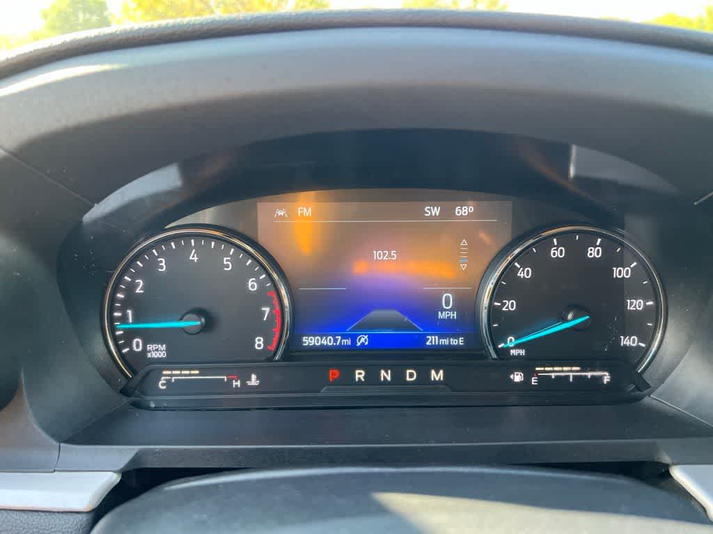 Thumbnail: 2020 Ford Explorer - 39