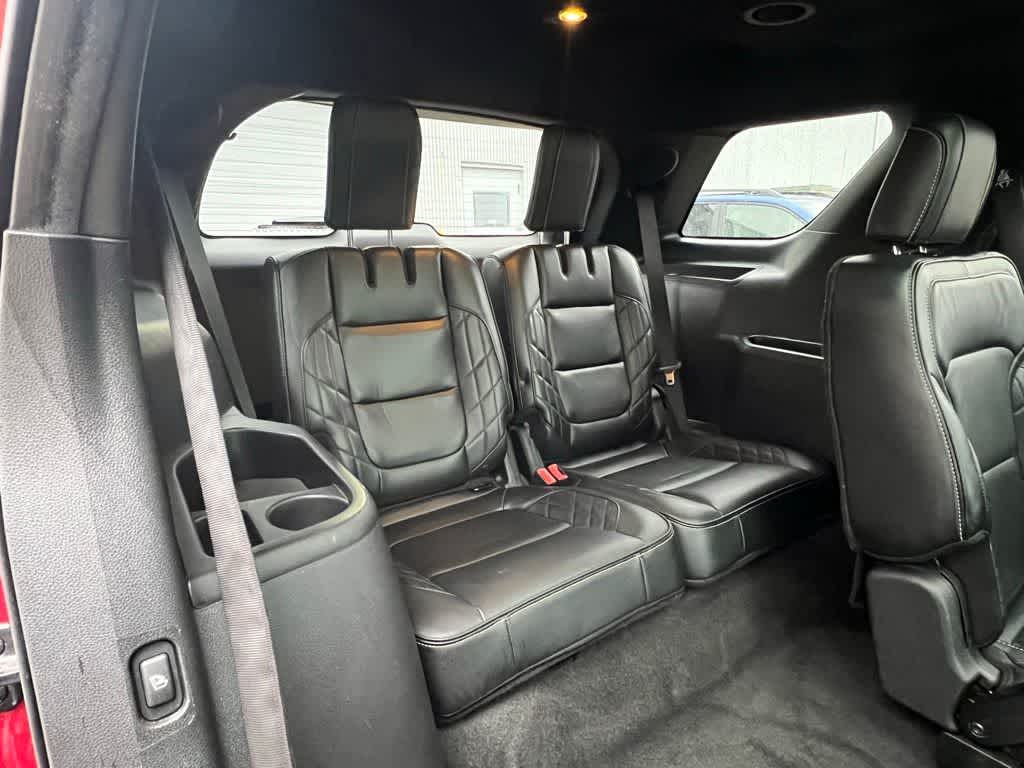 Thumbnail: 2016 Ford Explorer - 28