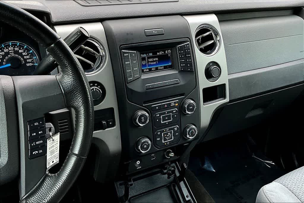 Thumbnail: 2013 Ford F-150 - 6