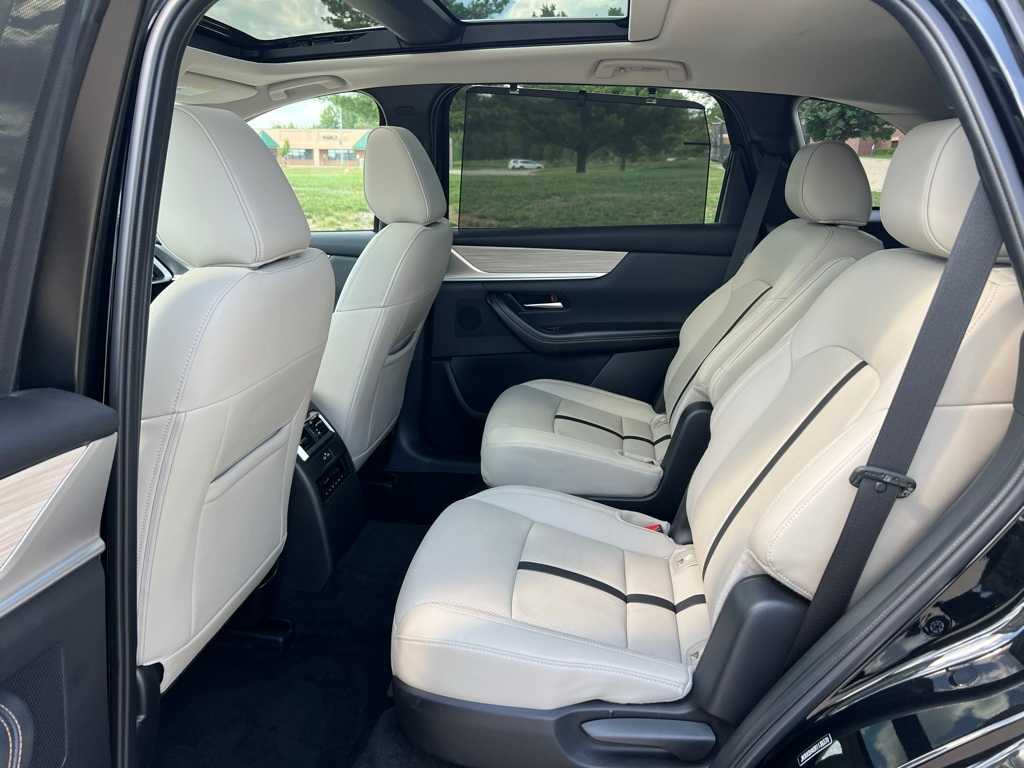 Thumbnail: 2024 Mazda CX-90 - 17
