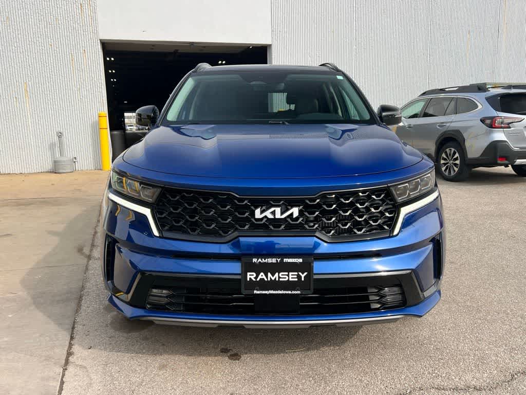 Thumbnail: 2023 Kia Sorento - 9