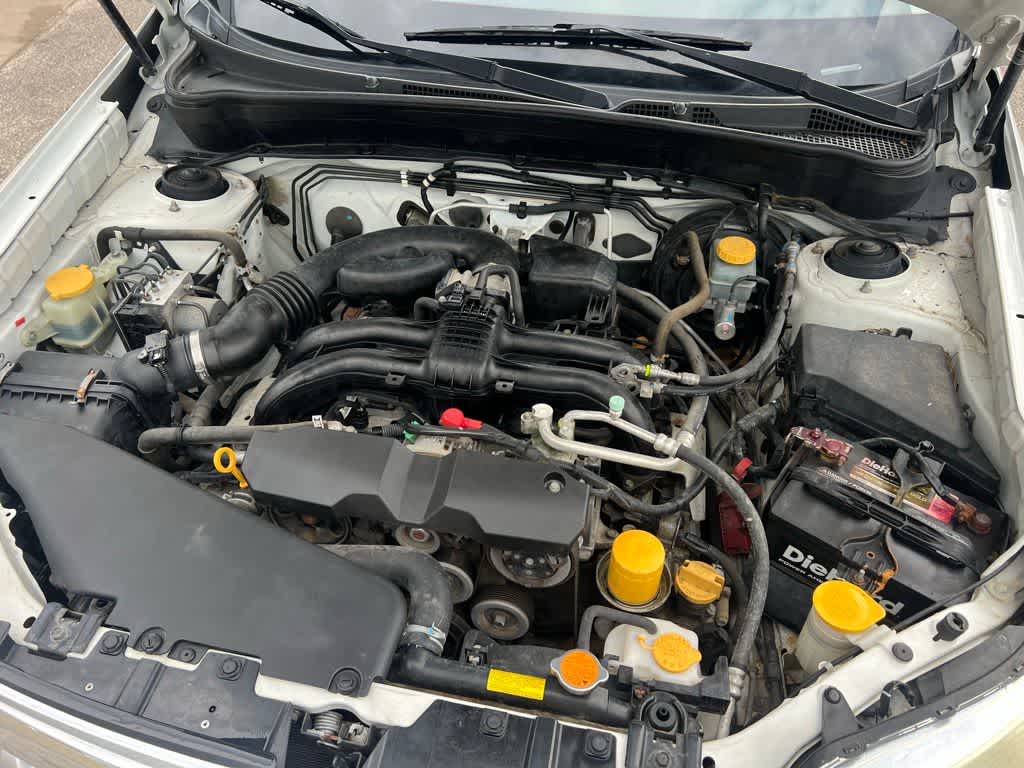 Thumbnail: 2013 Subaru Forester - 16