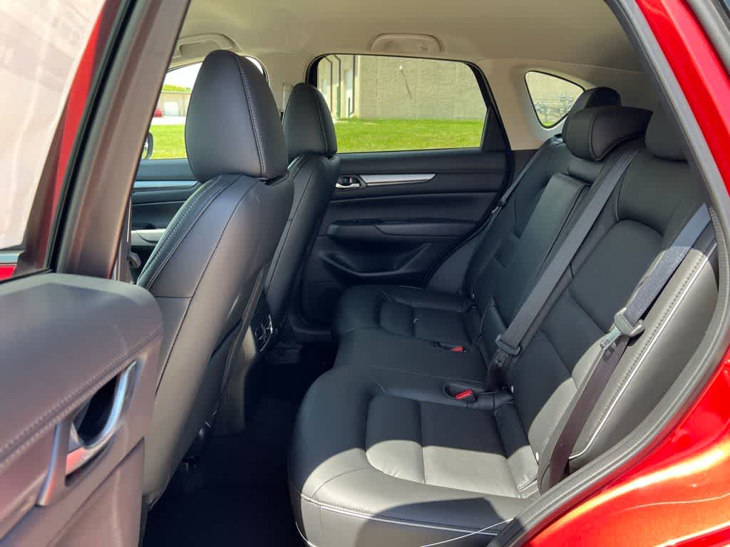 Thumbnail: 2025 Mazda CX-5 - 15